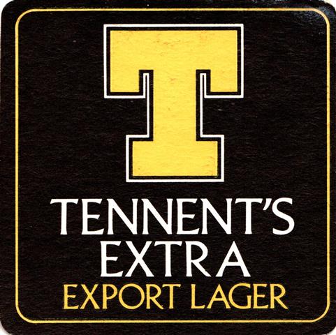 glasgow sc-gb tennents quad 2a (165-logo orange-hg schwarz)